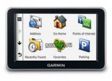 Garmin Nuvi 2200