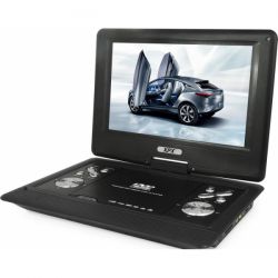 Портативный DVD плеер с TV тюнером XPX EA-1018