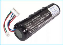 Аккумулятор Garmin 010-10806-00 (Li-ion, 3.7 V, 2200 mAh), CS-GDC20SL