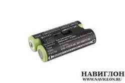 Аккумулятор Garmin 010-11874-00 (Ni-MH, 2.4 V, 2000 mAh), CS-GMA600SL