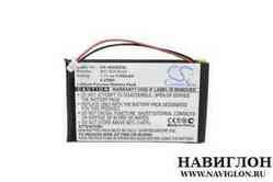 Аккумулятор Garmin 361-00019-02 (Li-Polymer, 3.7 V, 1150 mAh), CS-IQN600SL