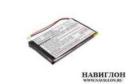 Аккумулятор Garmin 361-00019-02 (Li-Polymer, 3.7 V, 1250 mAh), CS-IQN300SL