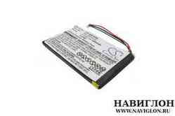 Аккумулятор Garmin 361-00019-14 (Li-Polymer, 3.7 V, 1250 mAh), CS-IQN160SL