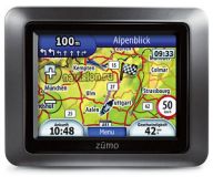 Garmin Zumo 220 Европа