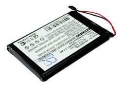 Аккумулятор Garmin KE37BE49D0DX3 (Li-ion, 3.7 V, 1000 mAh), CS-GME800SL