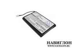 Аккумулятор Garmin IA3Y117F2 (Li-ion, 3.7 V, 1000 mAh), CS-IQU1SL