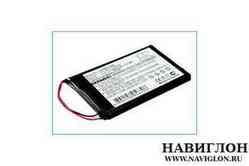 Аккумулятор Garmin AE10AE16AB2BX (Li-ion, 3.7 V, 1000 mAh), CS-IQN110SL