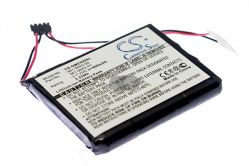 Аккумулятор Garmin 361-0043-00 (Li-ion, 3.7 V, 600 mAh), CS-GME500SL