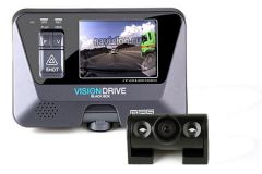 VisionDrive VD-7000W GPS автомобильный видеорегистратор