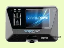 VisionDrive VD-5000 GPS, G-сенсор, LCD-монитор автомобильный видеорегистратор