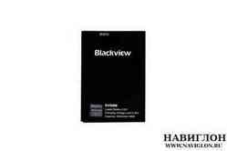 Аккуммулятор для телефона Blackview BV5000 Original