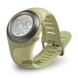 GARMIN Forerunner 405 HR Green с пульсомером