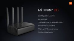 Беспроводной маршрутизатор Xiaomi Mi Router HD