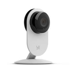 Камера видеонаблюдения Xiaomi Mi Smart Camera White