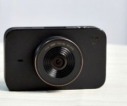 Автомобильный видеорегистратор Xiaomi MiJia Car Driving Recorder Camera Black 1080P 2017