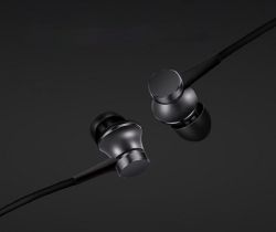 Наушники Xiaomi Piston Fresh Bloom Matte Black