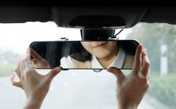 Умное зеркало Xiaomi Smart Rearview Mirror