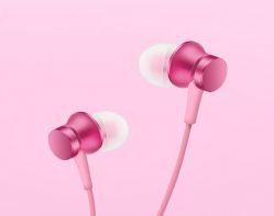 Наушники Xiaomi Piston Fresh Bloom Matte Pink