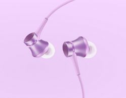 Наушники Xiaomi Piston Fresh Bloom Matte Purple