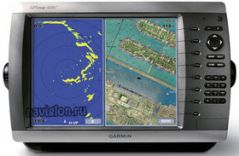 Garmin GPSMAP 4012 картплоттер