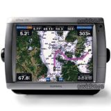 Garmin GPSMAP 5015w + GPS 17x (NMEA 2000) Картплоттер