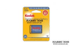 Aккумулятор для компактных фотоаппаратов Kodak KLIC-7006