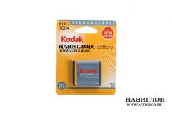 Aккумулятор для компактных фотоаппаратов Kodak KLIC-7004