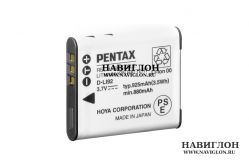 Aккумулятор для компактных фотоаппаратов Pentax D-Li92