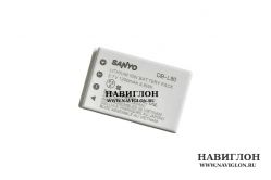 Aккумулятор для компактных фотоаппаратов Sanyo DB-L90A