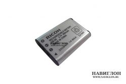 Aккумулятор для компактных фотоаппаратов Ricoh DB-80