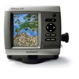 Garmin GPSMAP 420S DF двухчастотный Картплоттер + эхолот