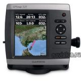 Garmin GPSMAP 521S DF Картплоттер + эхолот