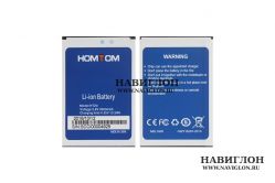 Аккумуляторная батарея HomTom HT20 3500mAh Original