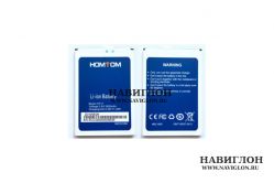 Аккумуляторная батарея HomTom HT17/ HT17 Pro 3000mAh Original