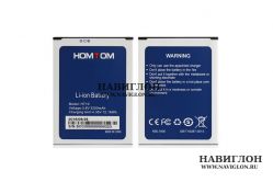 Аккумуляторная батарея HomTom HT10 3200mAh Original