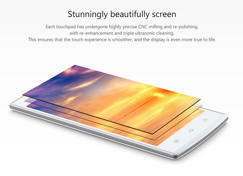 THL L969 4G LTE MTK6582 черный смартфон